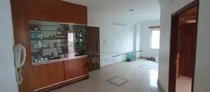 Semi furnished flat