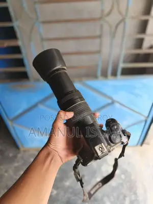 Canon 1300d+75-300mm Zoom Lens
