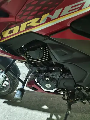 Honda Hornet 2.0 . 2025
