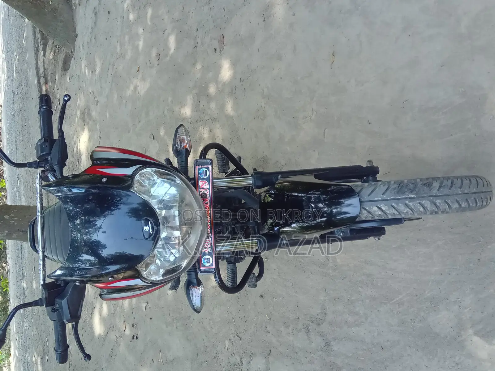 Bajaj Discover 125 / 2025