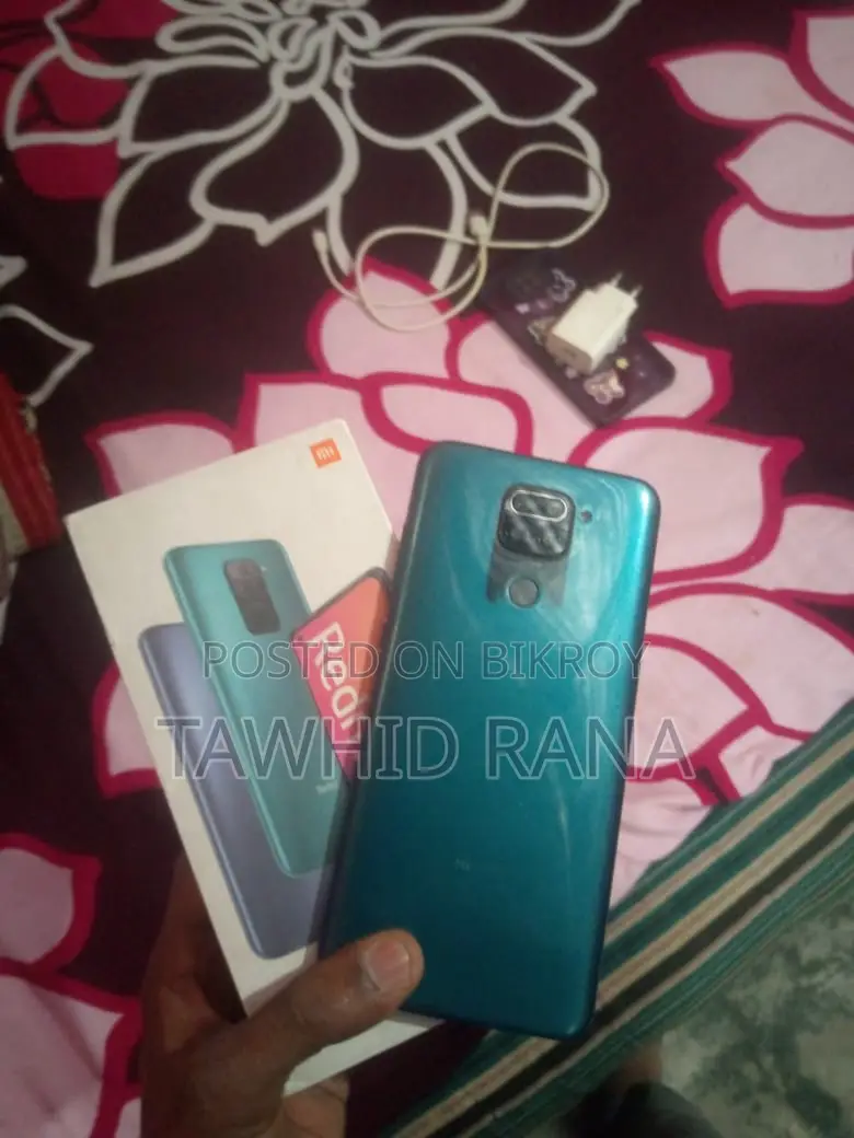 Xiaomi Redmi Note 9 (Used)