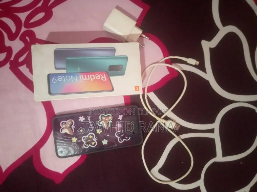 Xiaomi Redmi Note 9 (Used)