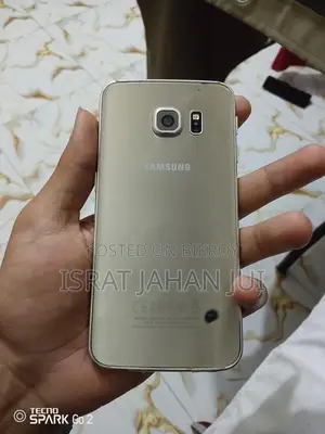 Samsung Galaxy S6 Edge (Used)