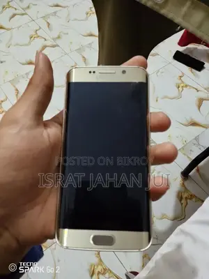 Samsung Galaxy S6 Edge (Used)