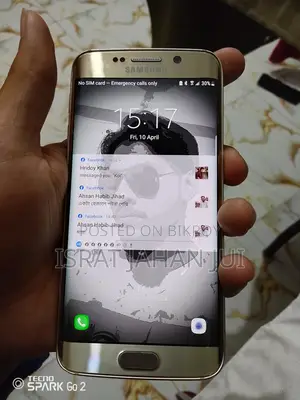Samsung Galaxy S6 Edge (Used)