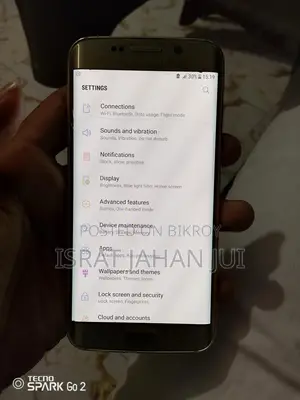 Samsung Galaxy S6 Edge (Used)
