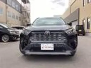 Toyota RAV4 Octane G 2021