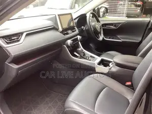 Toyota RAV4 Octane G 2021