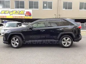 Toyota RAV4 Octen G 2021