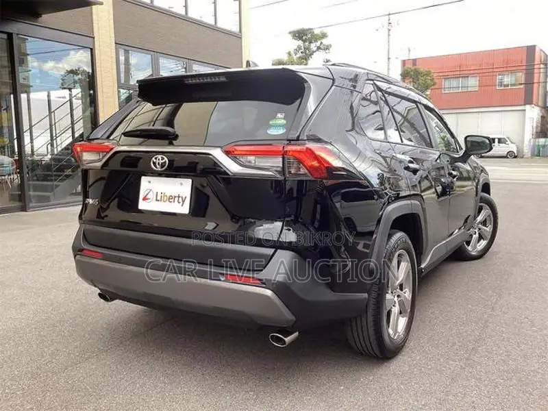 Toyota RAV4 Octane G 2021