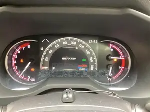 Toyota RAV4 Octane G 2021