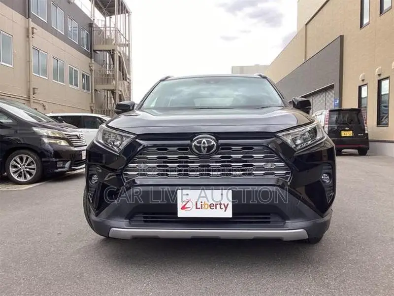 Toyota RAV4 Octane G 2021