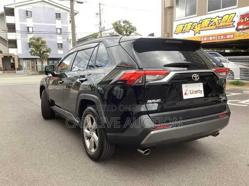 Toyota RAV4 Octane G 2021