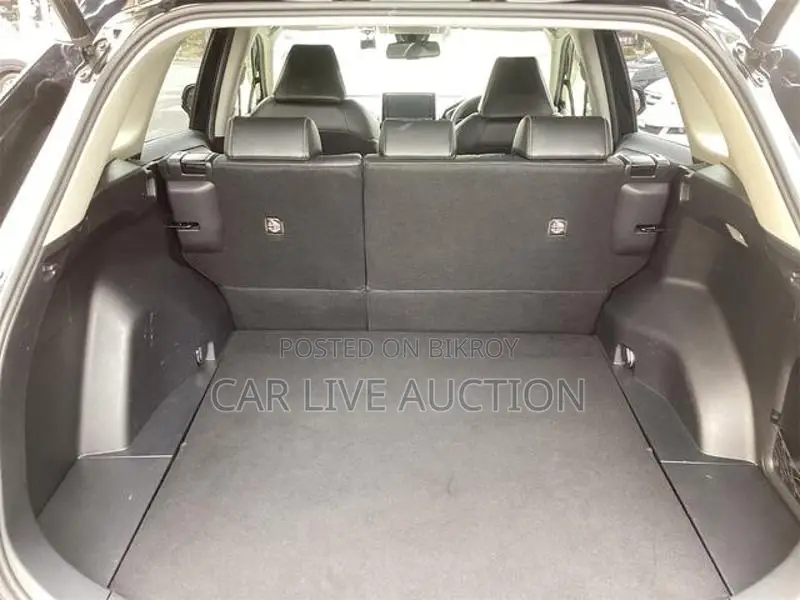 Toyota RAV4 Octane G 2021