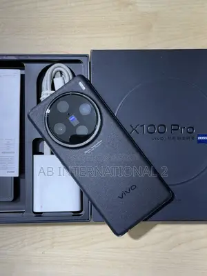 Vivo X100 Pro CH (Used)