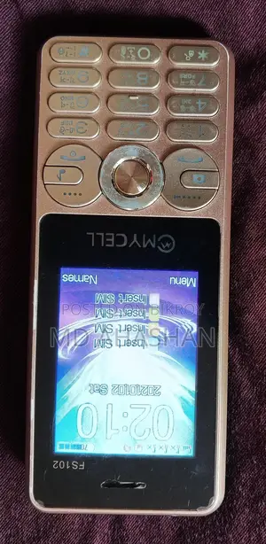 MyCell FS102 4-SIM (Used)