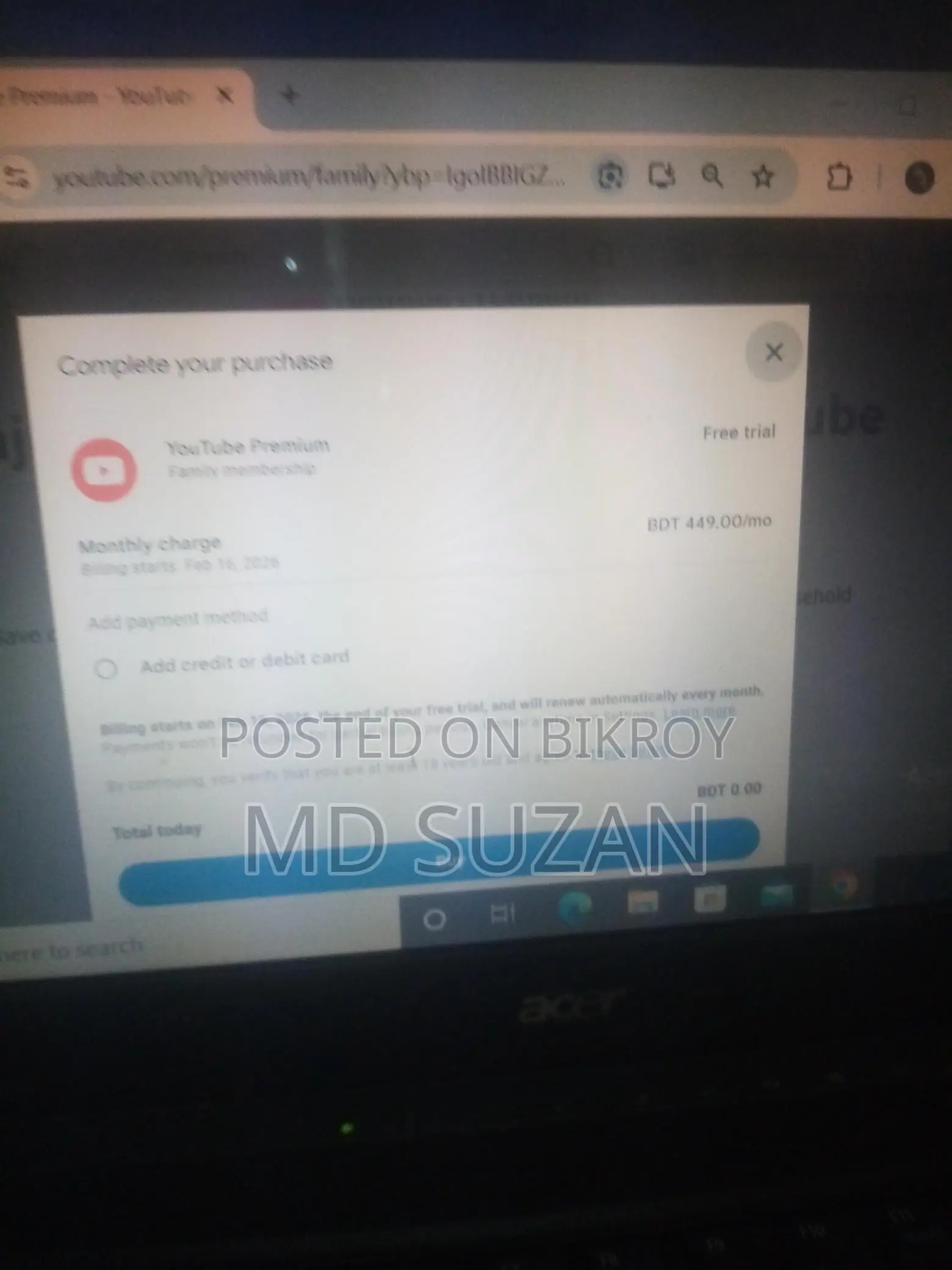 Laptop Sell