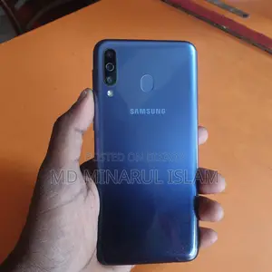 Samsung Galaxy M30 4/64 (Used)