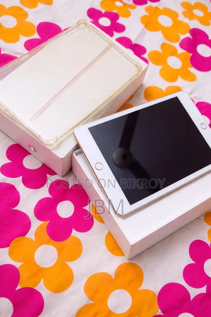 Apple iPad Mini 5 | 64GB Rose Gold