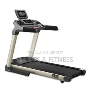 Android Version Light Commercial Motorized Treadmill