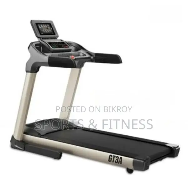 Android Version Light Commercial Motorized Treadmill