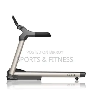 Android Version Light Commercial Motorized Treadmill