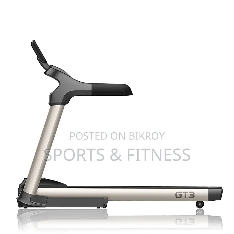 Android Version Light Commercial Motorized Treadmill
