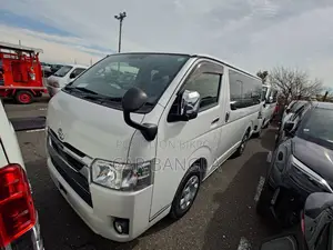 Toyota Hiace SUPER GL DARK PRIME 2021