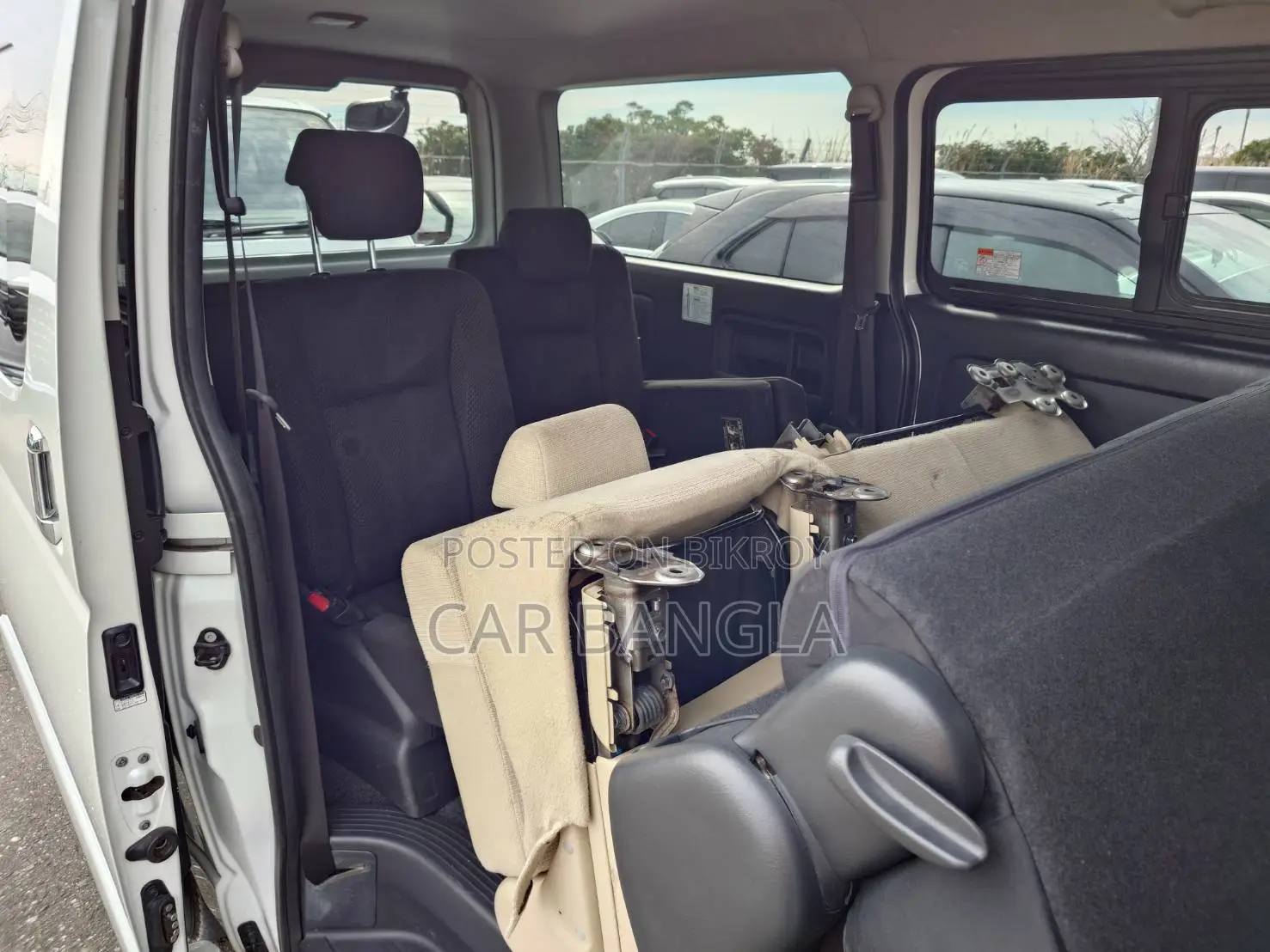 Toyota Hiace SUPER GL DARK PRIME 2021