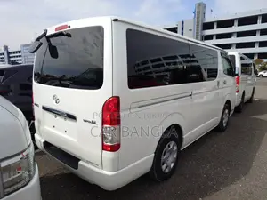 Toyota Hiace SUPER GL DARK PRIME 2021