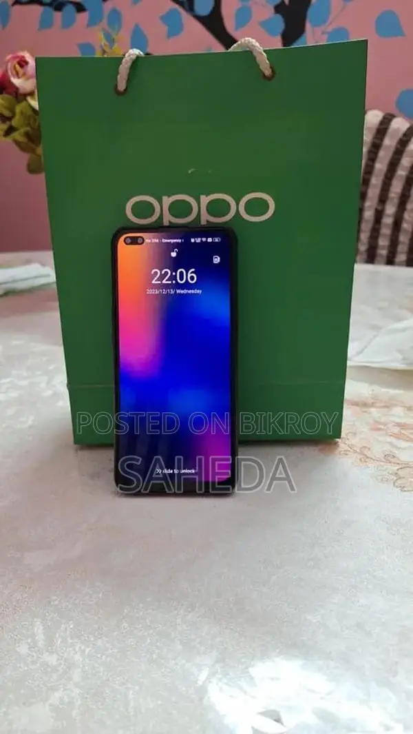 OPPO F17 Pro Display change (Used)
