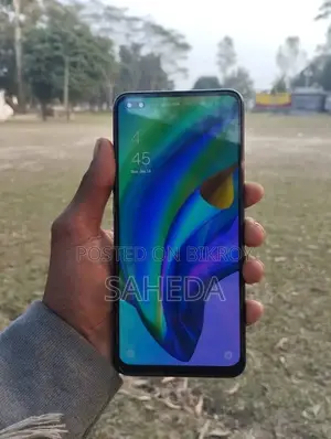 OPPO F17 Pro Display change (Used)