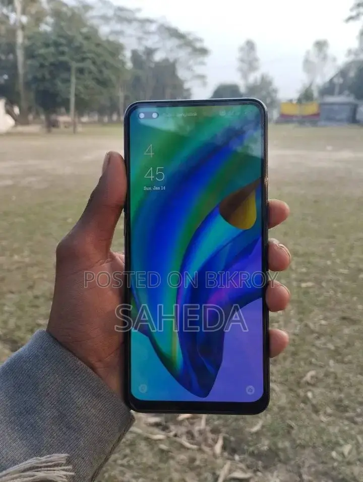 OPPO F17 Pro Display change (Used)