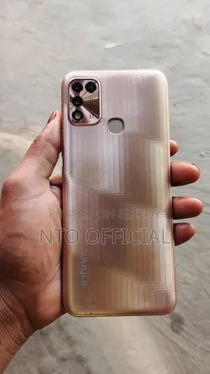 Infinix Hot 11 Play 4/64 (Used)