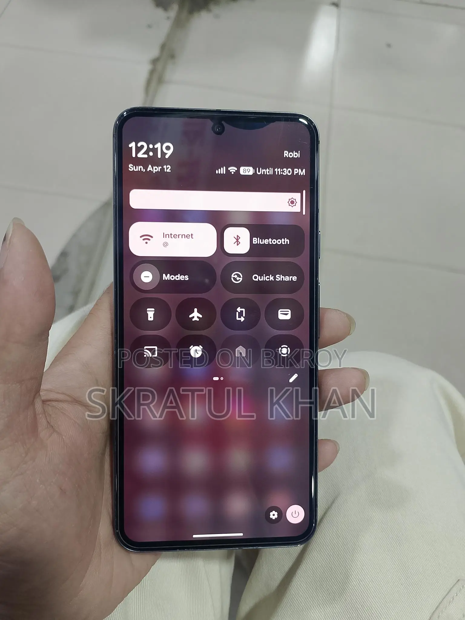 Google Pixel 8 8/128 GB (Used)