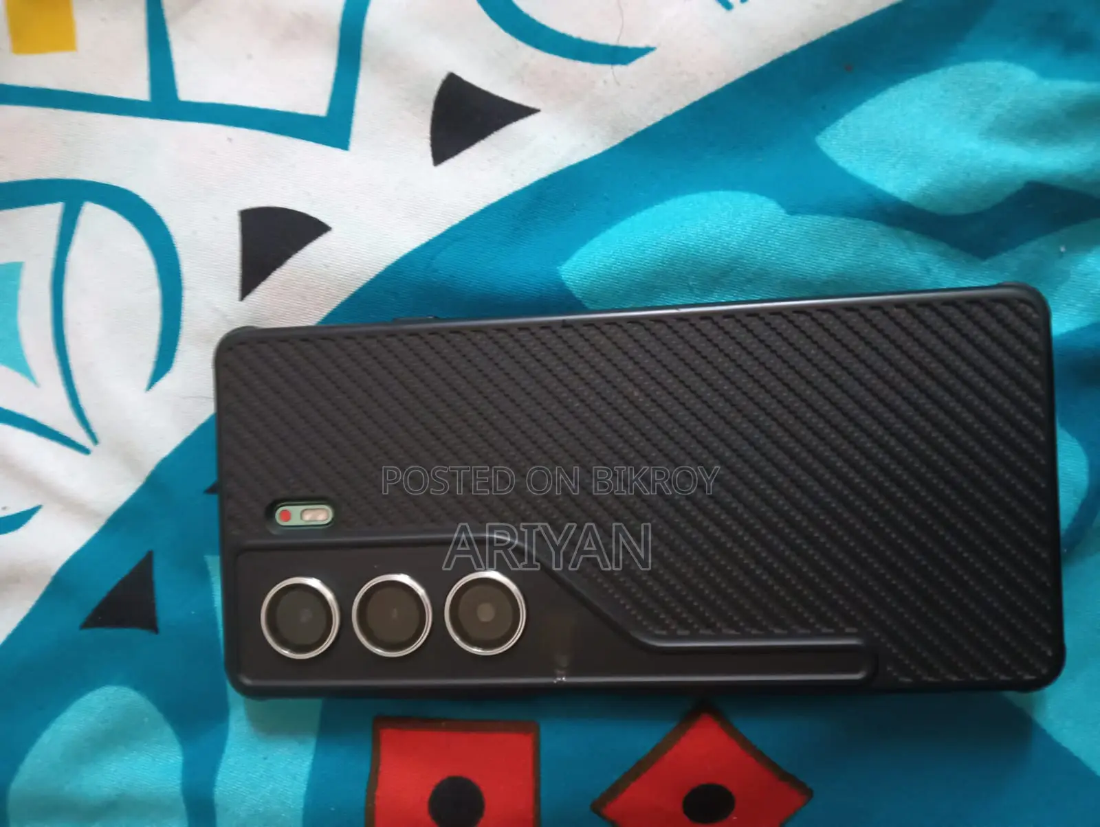 Tecno Cemon 40 Pro urgent sale (Used)