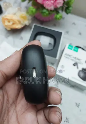 Hoco Eq34 Plus Anc Enc Airpod