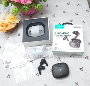 Hoco Eq34 Plus Anc Enc Airpod