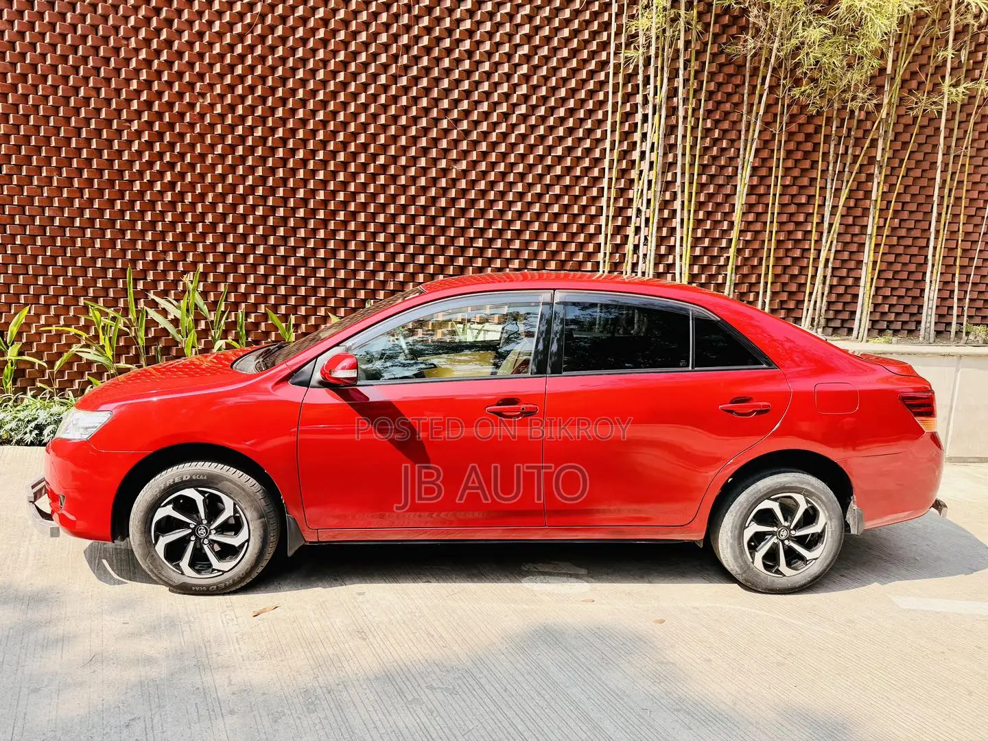 Toyota Allion G 2008