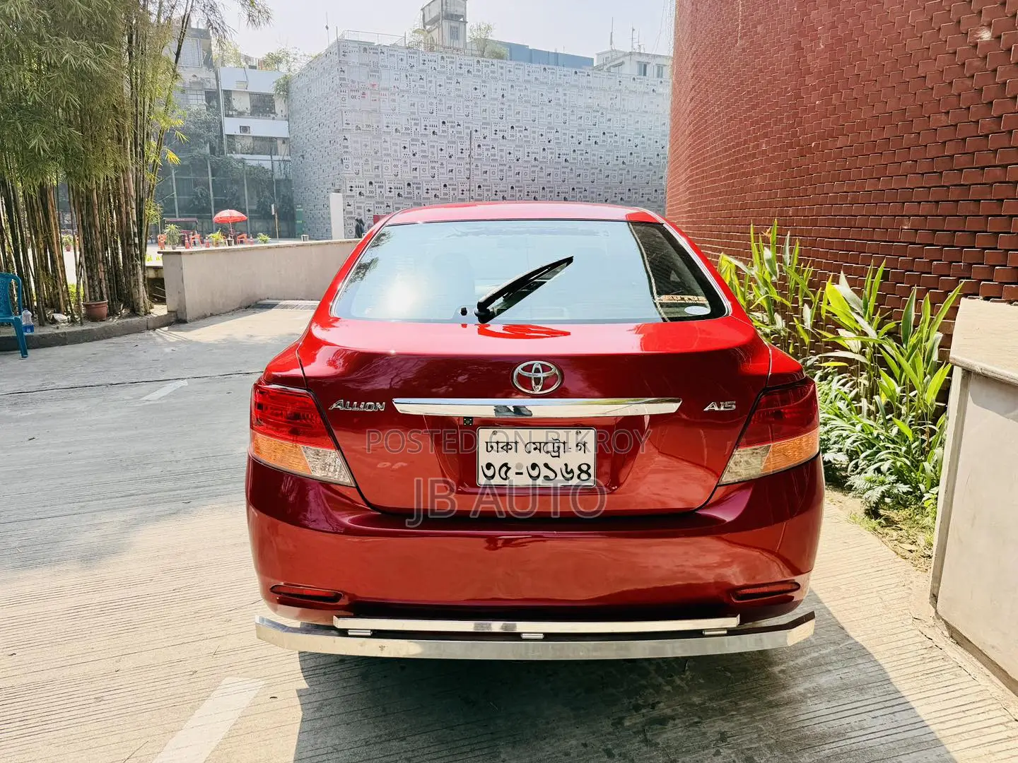 Toyota Allion G 2008