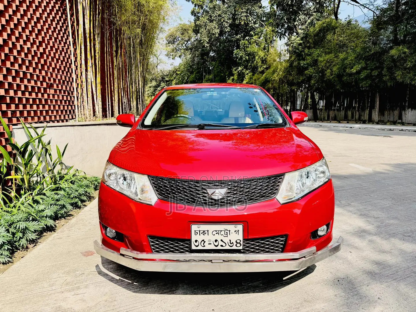 Toyota Allion G 2008