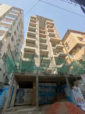 Spacious 1,805 Sqft South-Facing Aesthetic Flat in Sobhanbag!!