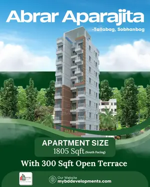 Spacious 1,805 Sqft South-Facing Aesthetic Flat in Sobhanbag!!