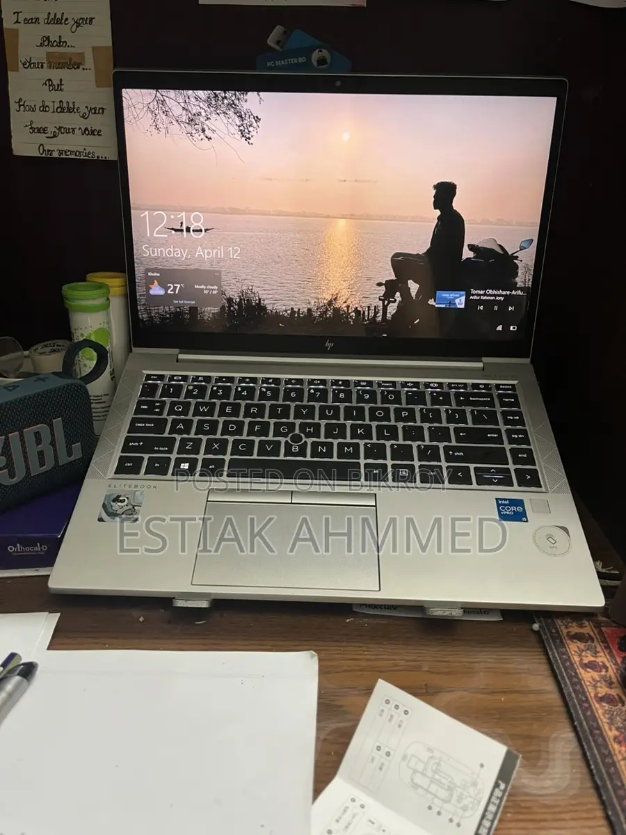 HP Elitebook 840 G8 16-512