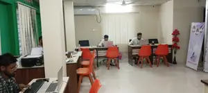 Fully Furnished Office Space Rent