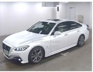Toyota Crown RS ADVANCE 2021