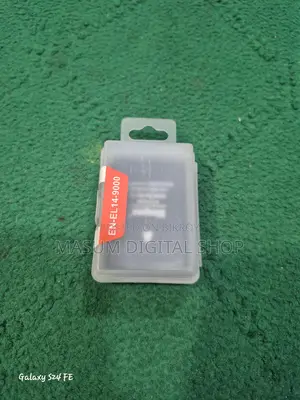 Simpex EN El 14 battery for all cameras