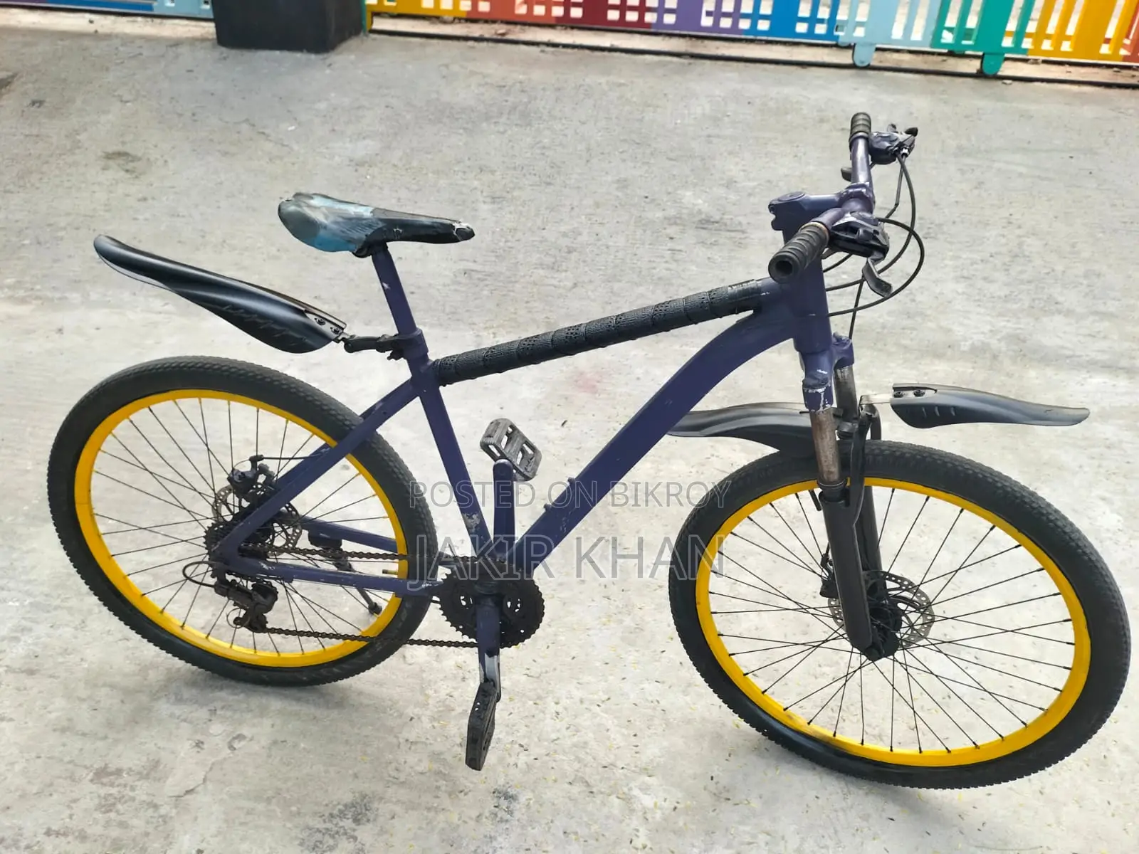 Gear cycle for sale
