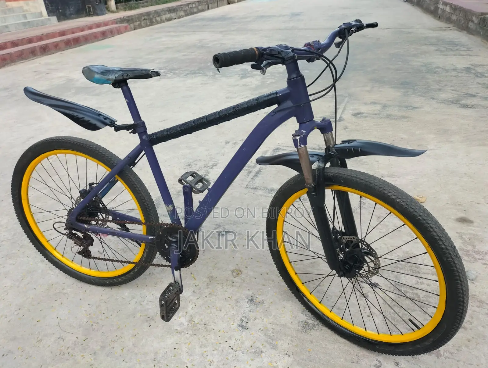 Gear cycle for sale