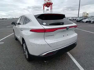 Toyota Harrier Hybrid Z Leather 4.5 2023